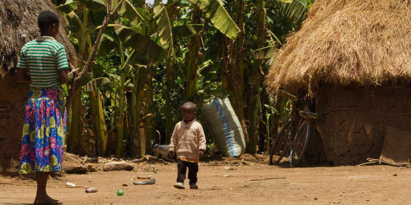 Immersion dans le village d'Endallah