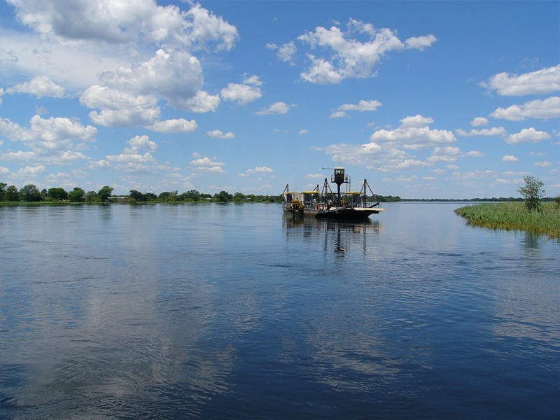 Delta de l'Okavango